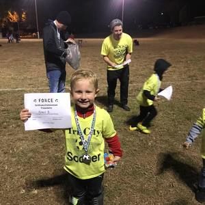 Meet your Posher, Nick